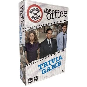 The Office TV Show Trivia Card Game by Cardinal NEW IN BOX